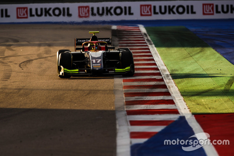 Alessio Lorandi, Trident