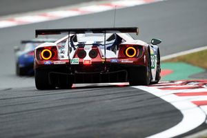 #66 Ford Chip Ganassi Racing Ford GT: Stefan Mücke, Olivier Pla