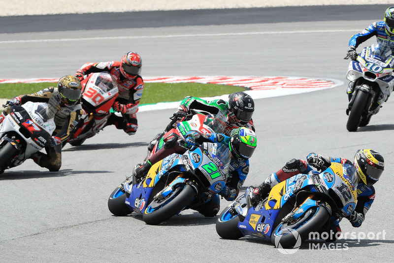 Thomas Luthi, Estrella Galicia 0,0 Marc VDS