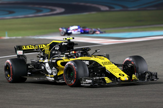 Carlos Sainz Jr., Renault Sport F1 Team R.S. 18