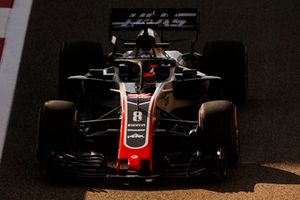 Romain Grosjean, Haas F1 Team VF-18