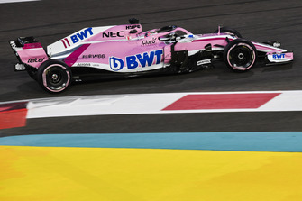 Sergio Perez, Racing Point Force India VJM11
