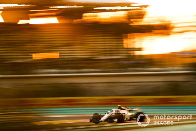Charles Leclerc, Sauber C37