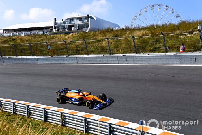 Daniel Ricciardo, McLaren MCL35M
