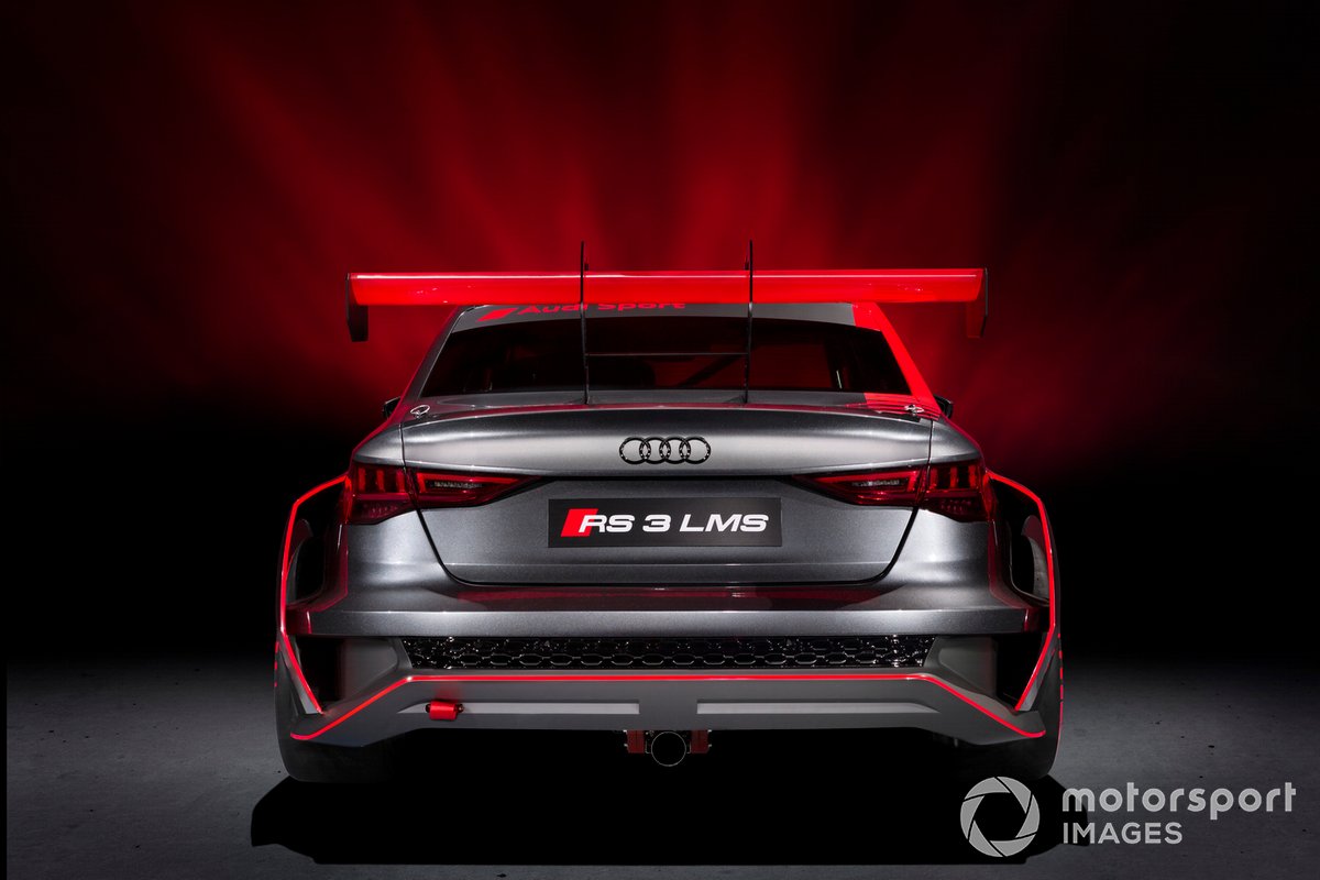 Audi RS 3 LMS TCR