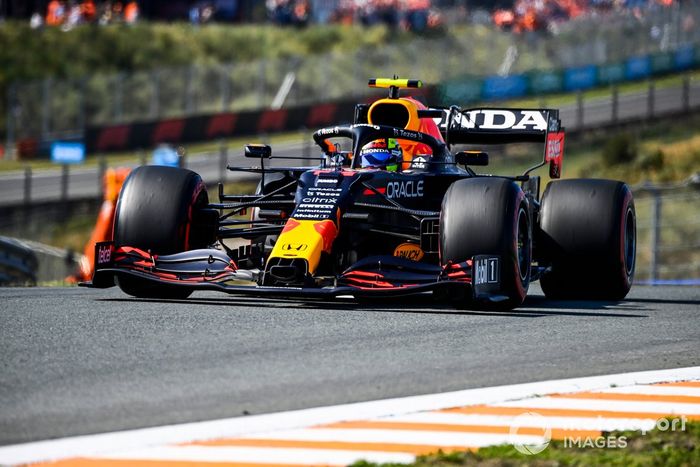 Sergio Pérez, Red Bull Racing RB16B