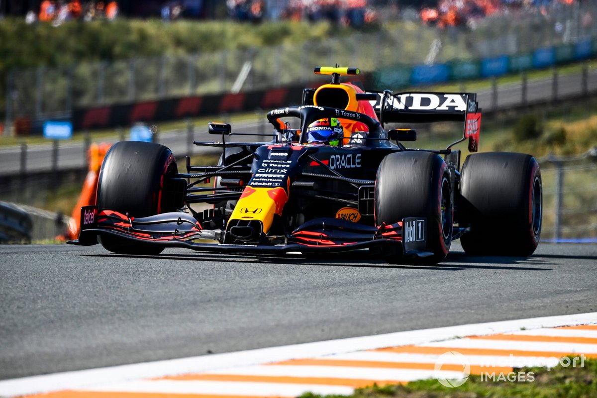Sergio Pérez, Red Bull Racing RB16B