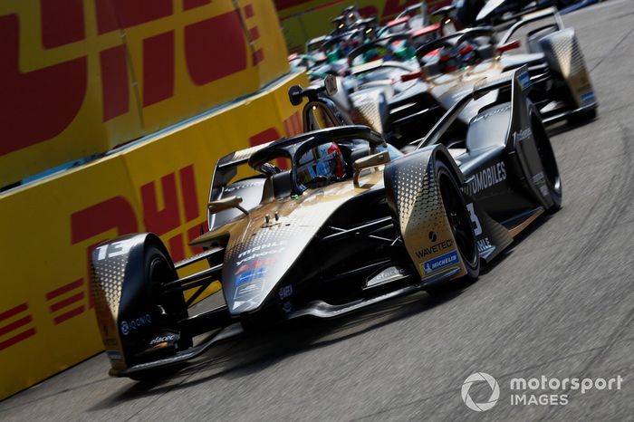 Antonio Felix Da Costa, DS Techeetah, DS E-Tense FE21