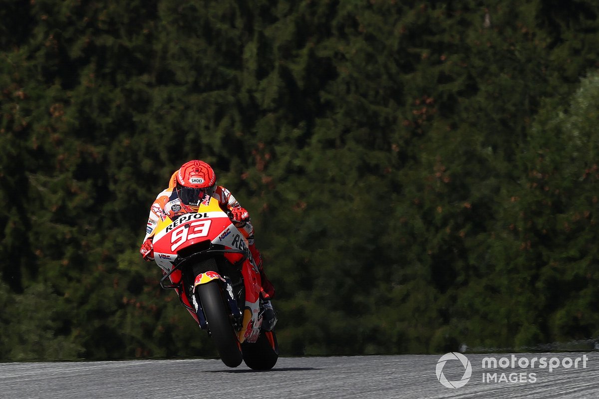 Marc Marquez, Repsol Honda Team