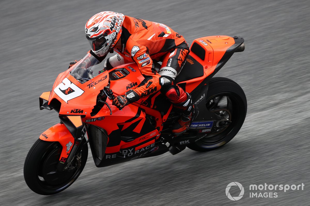 Iker Lecuona, KTM Tech3
