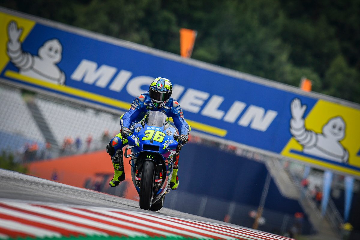 Joan Mir, Team Suzuki MotoGP