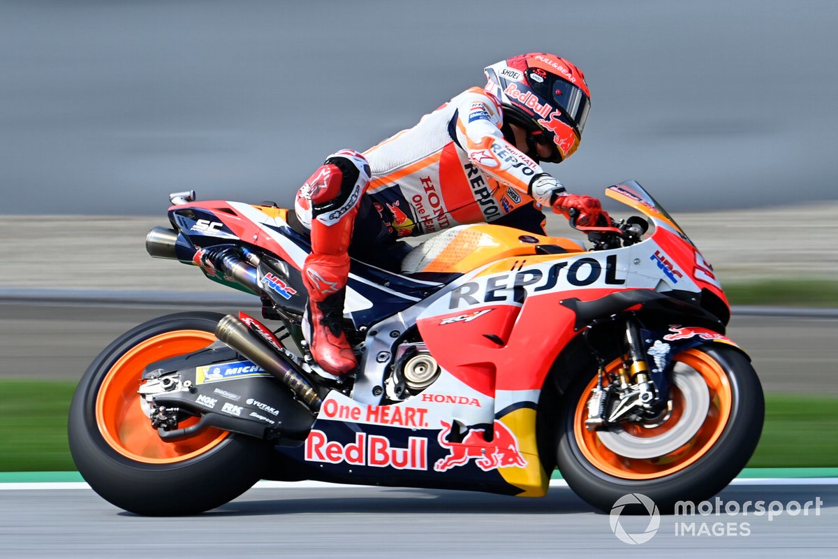 Marc Márquez, Repsol Honda Team