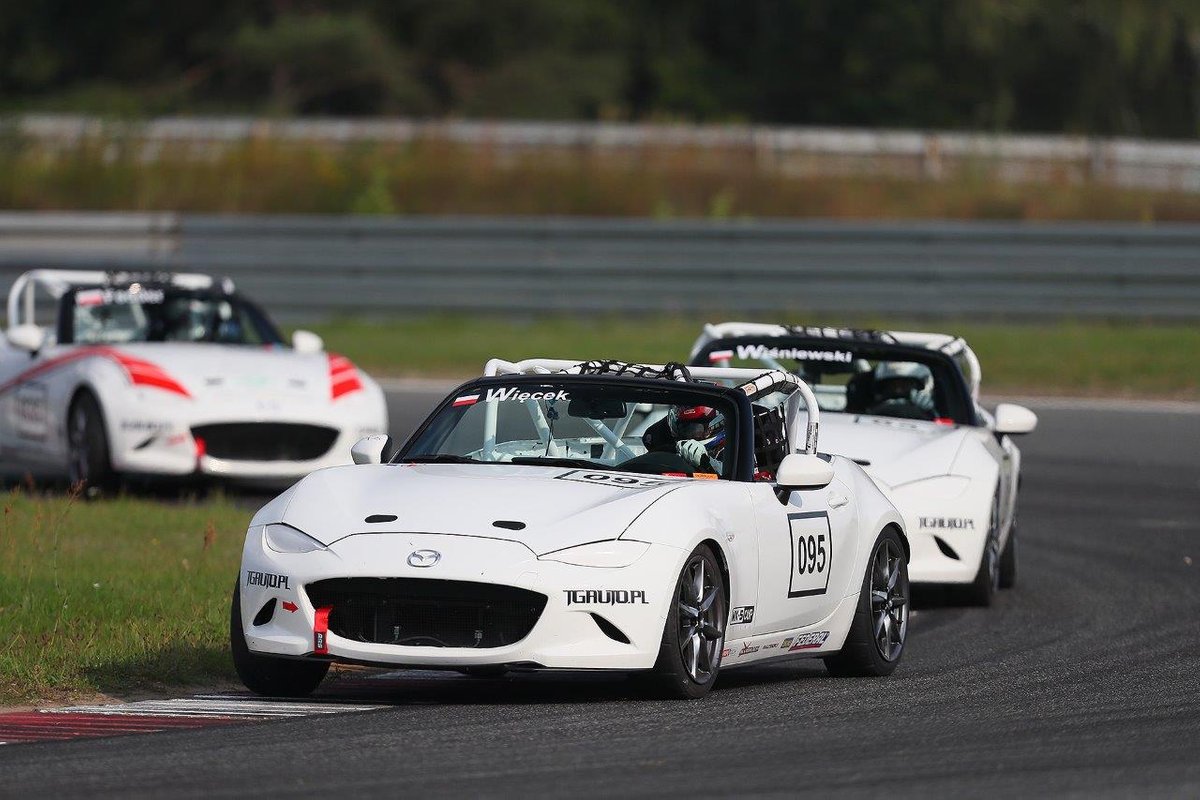 Mazda MX-5 Cup
