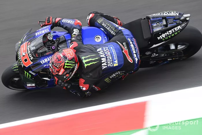 Fabio Quartararo, Yamaha Factory Racing