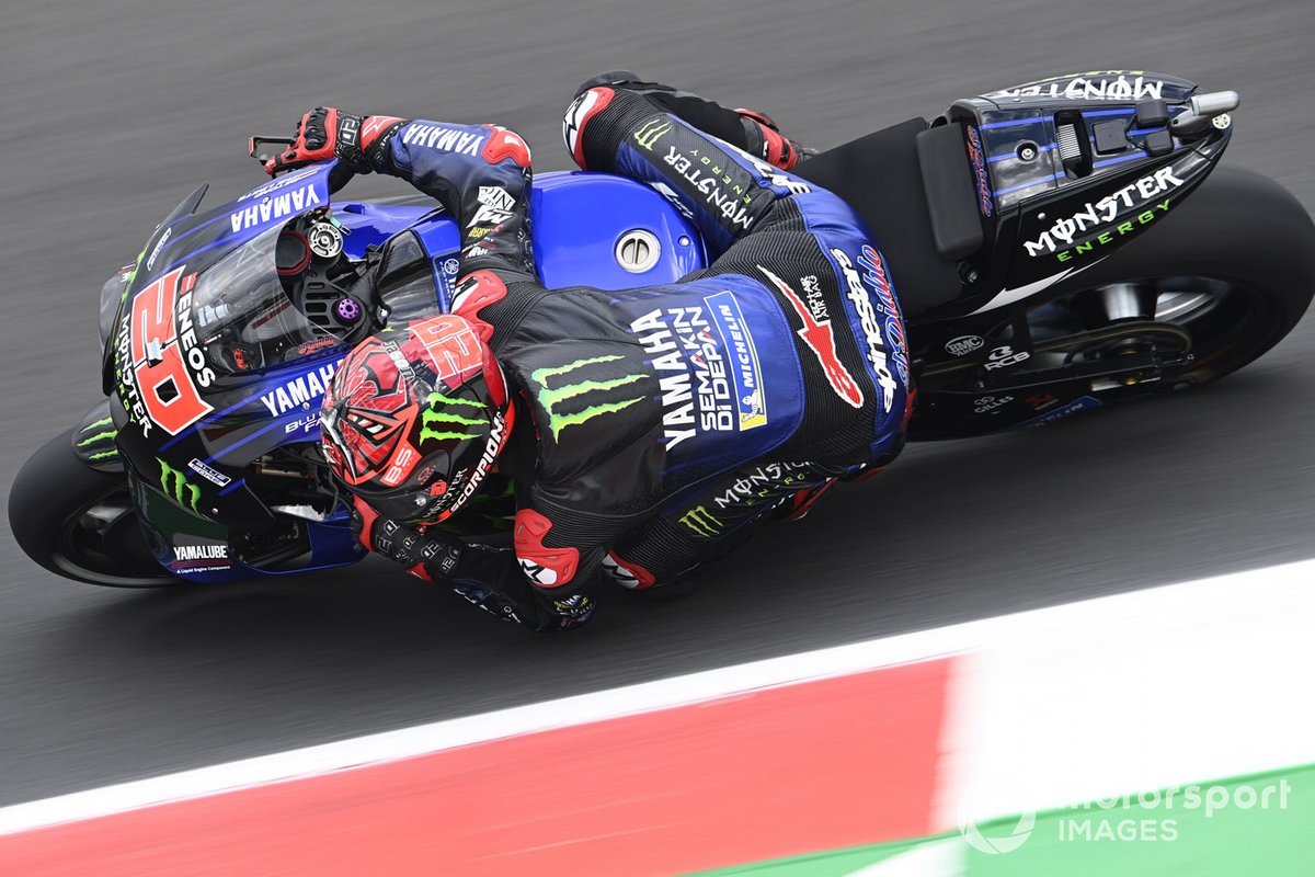 Fabio Quartararo, Yamaha Factory Racing