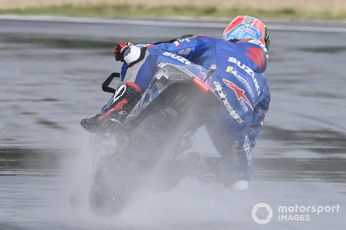 Alex Rins, Team Suzuki MotoGP