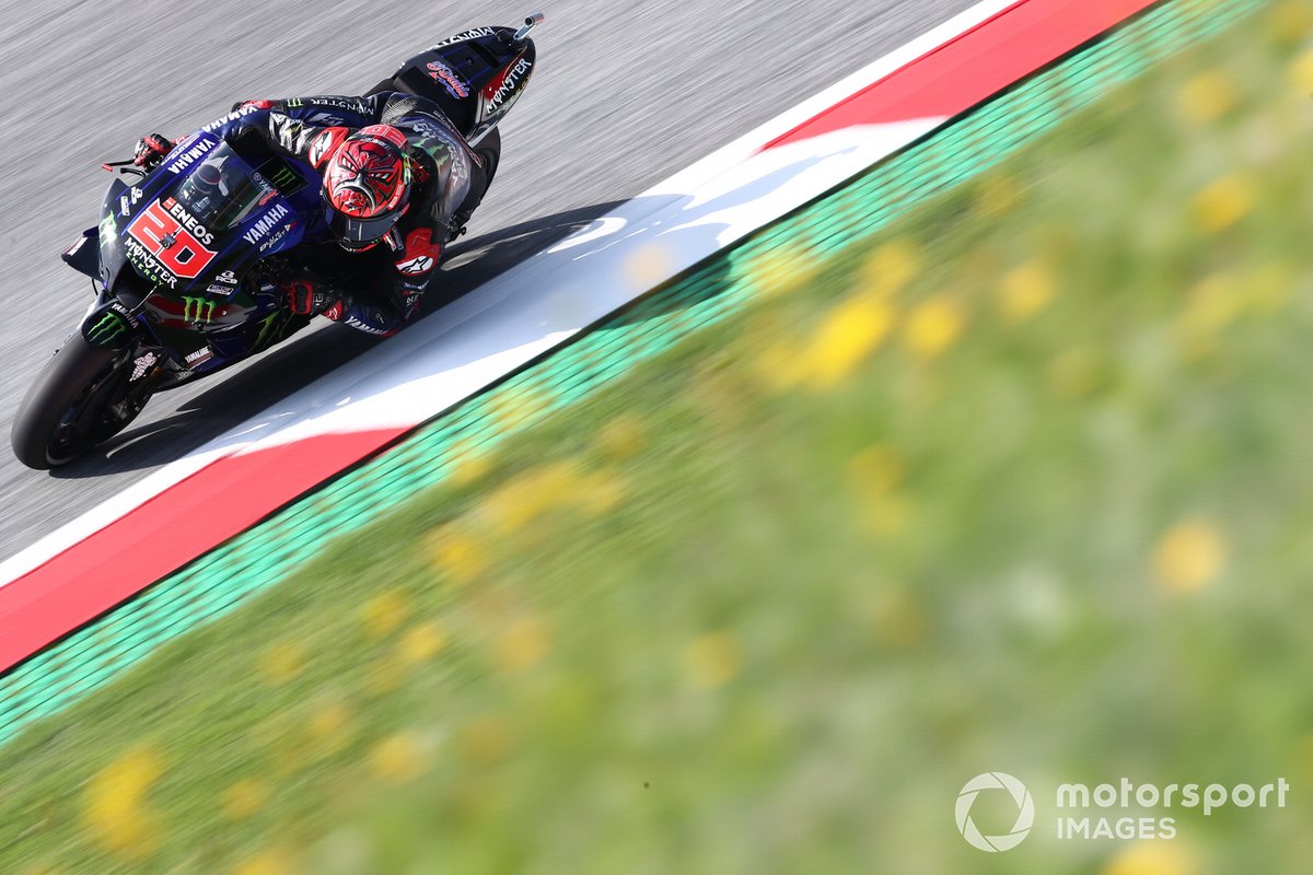 Fabio Quartararo, Yamaha Factory Racing