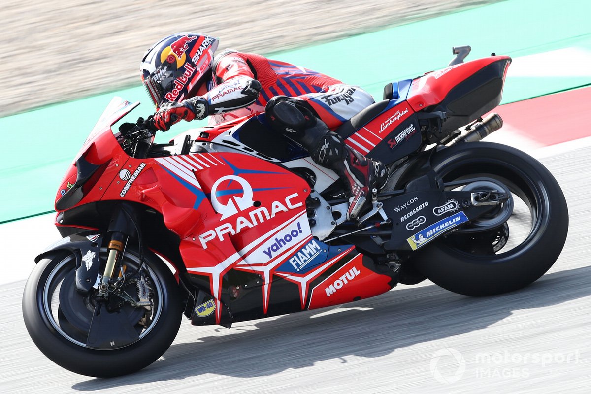 Johann Zarco, Pramac Racing