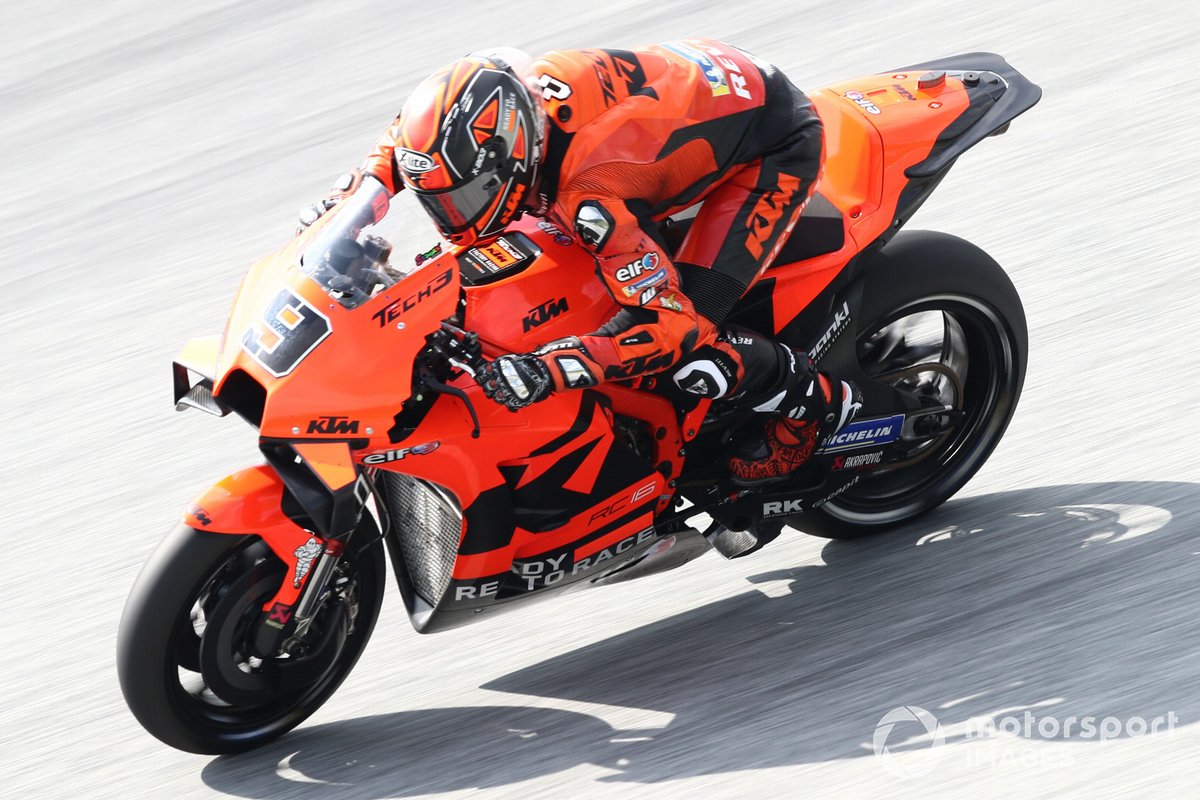 Danilo Petrucci, KTM Tech3