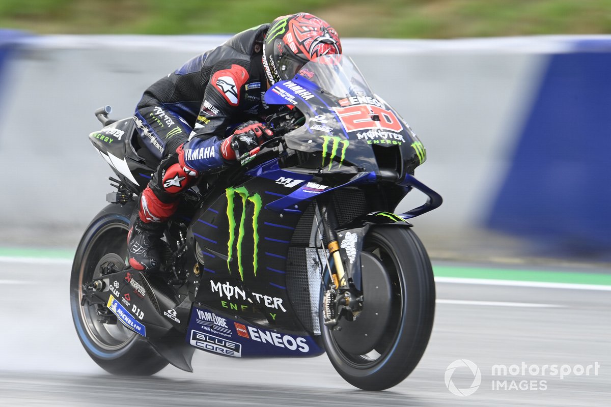 Fabio Quartararo, Yamaha Factory Racing