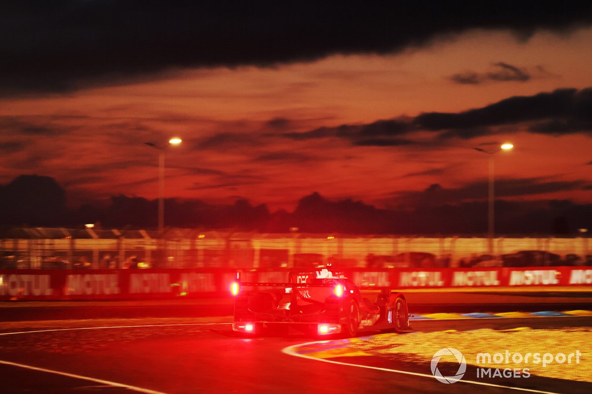#48 IDEC Sport Oreca 07 - Gibson LMP2, Paul Lafargue, Paul-Loup Chatin, Patrick Pilet