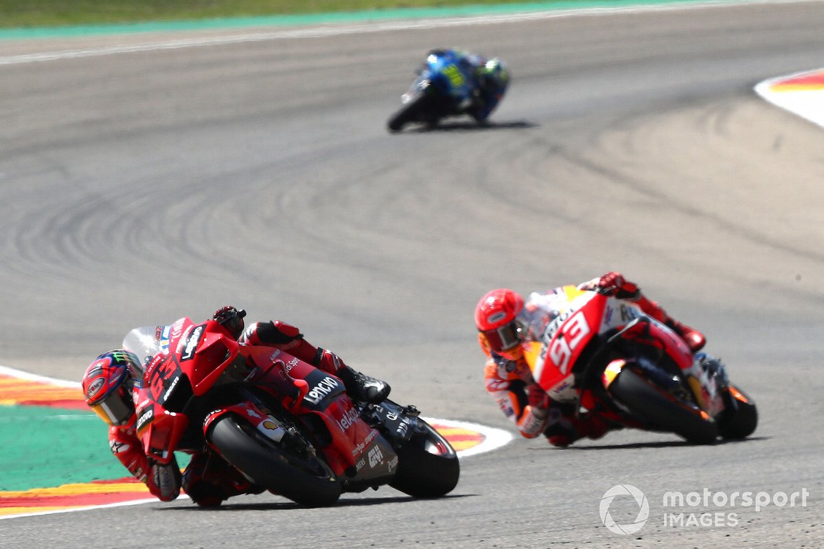 Francesco Bagnaia, Ducati Team MotoGP