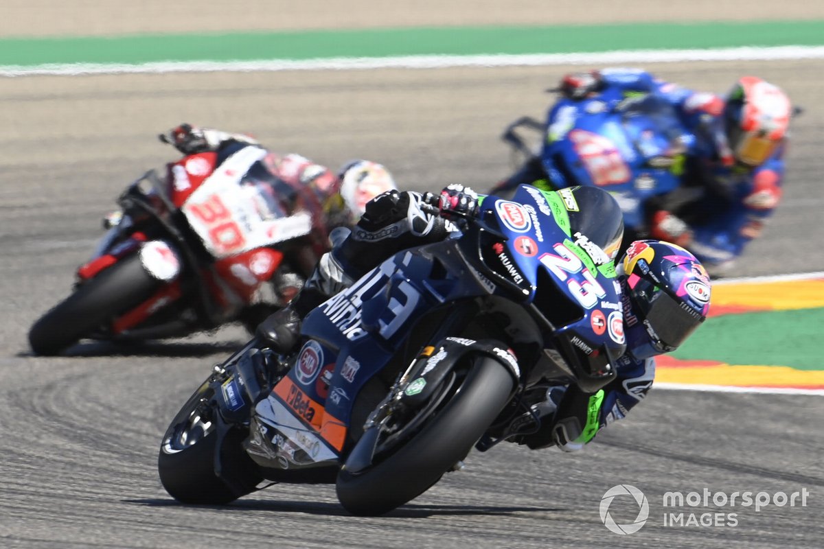 Enea Bastianini, Esponsorama Racing