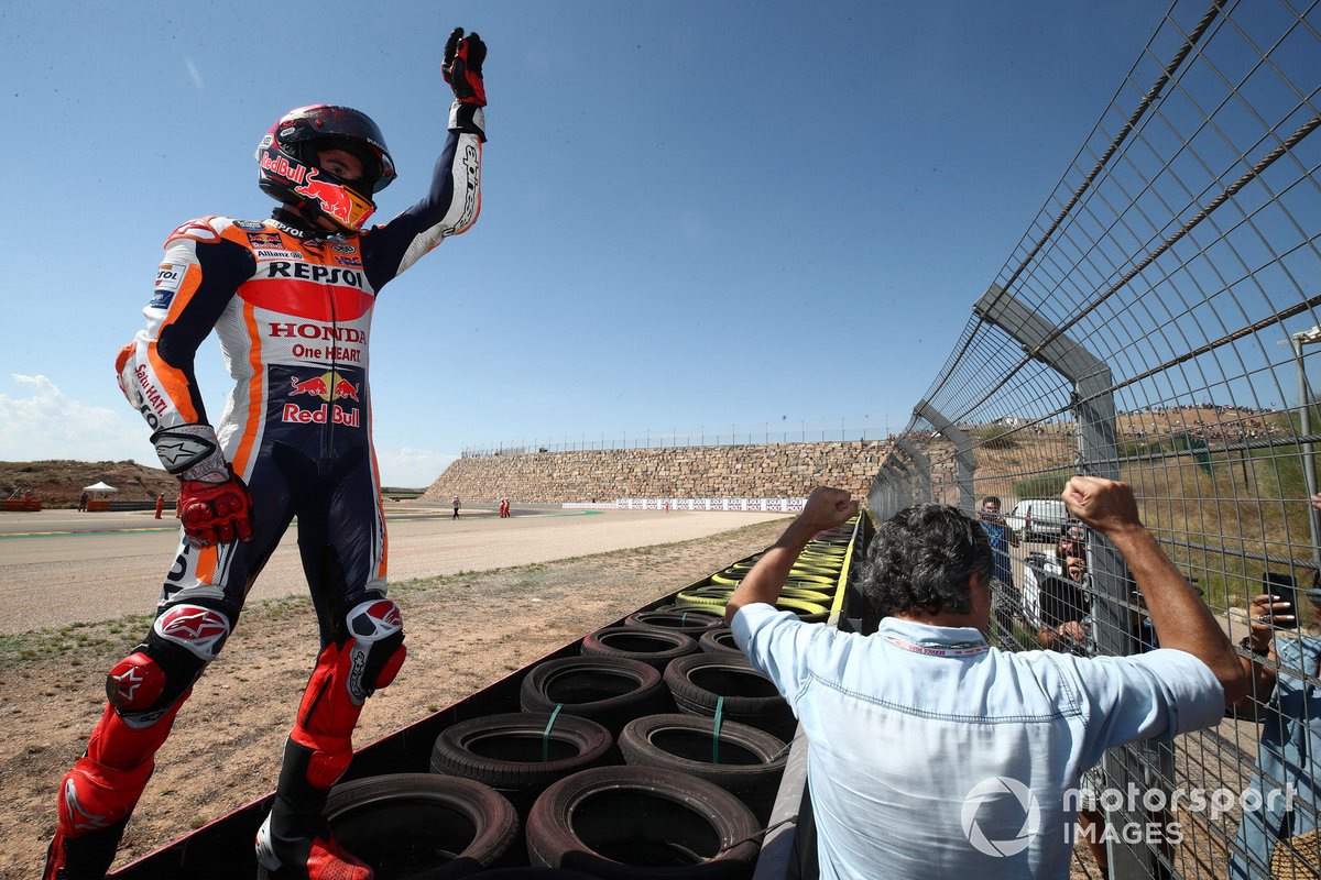 Marc Marquez, Repsol Honda Team MotoGP