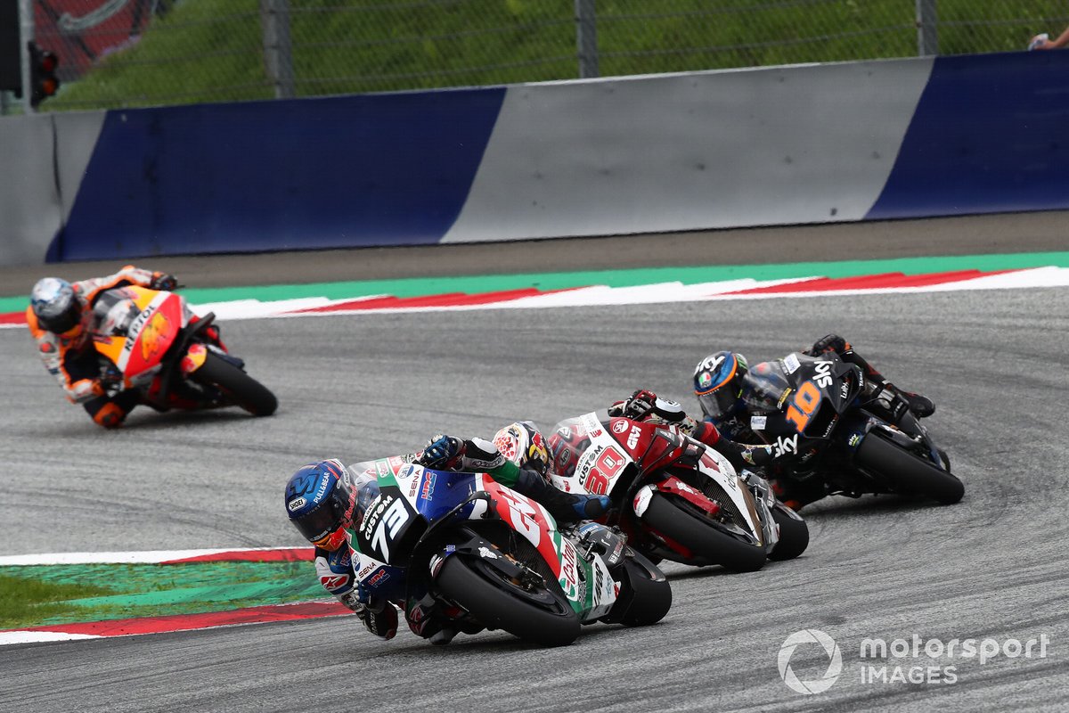 Alex Marquez, Team LCR Honda
