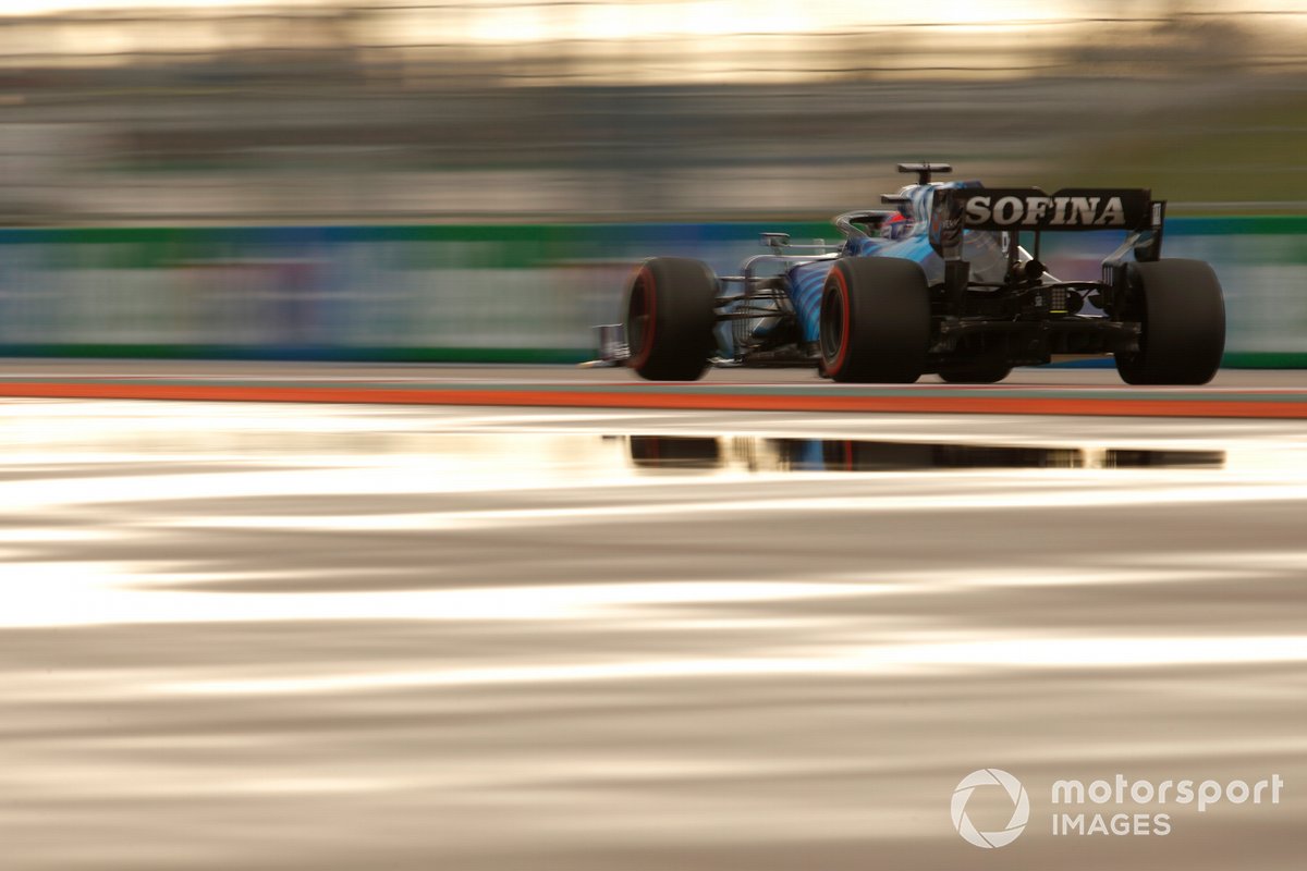 George Russell, Williams FW43B