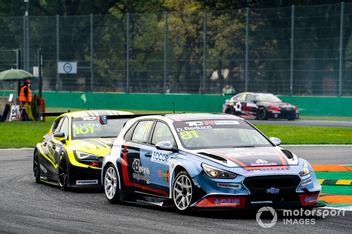 Damiano Reduzzi, Trico WRT, Hyundai i30 N TCR