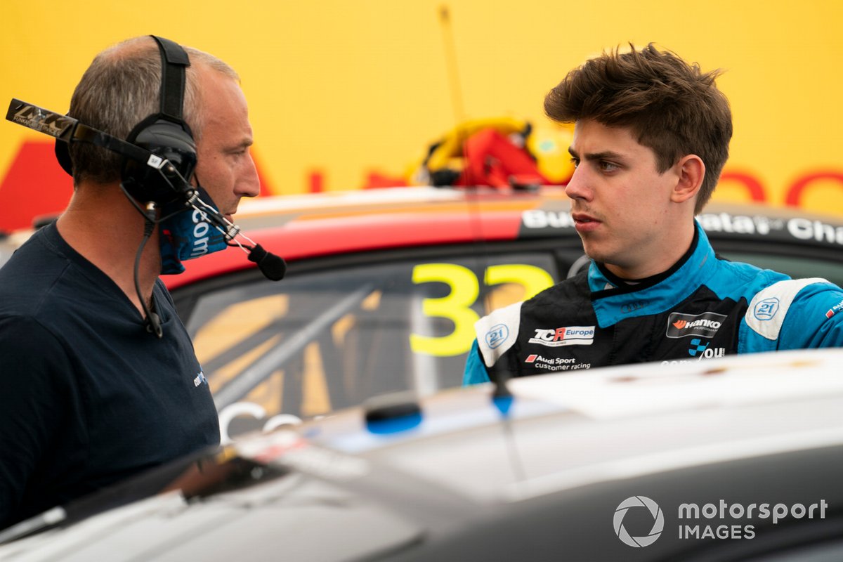 Nicolas Baert, Comtoyou Racing, Audi RS 3 LMS TCR