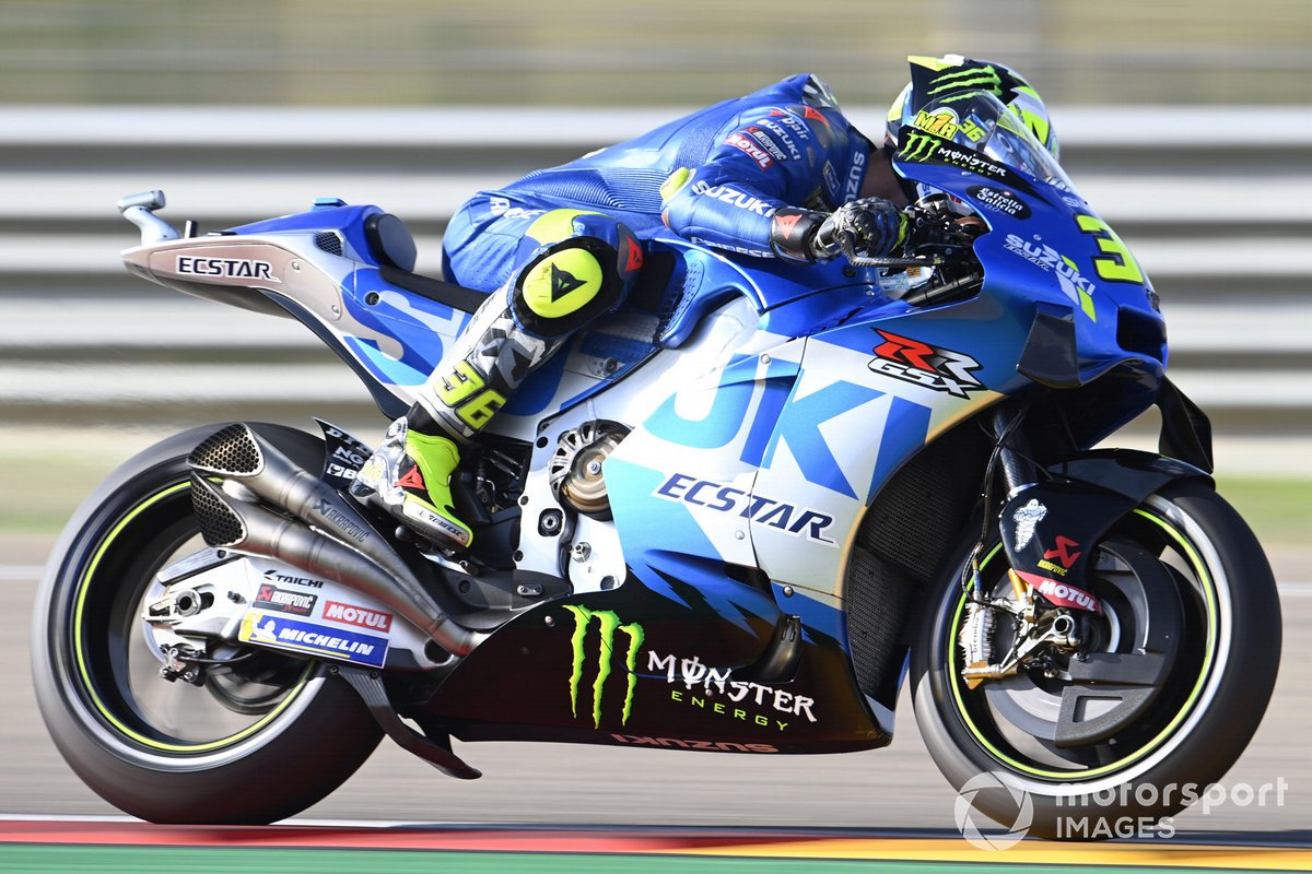 Joan Mir, Team Suzuki MotoGP