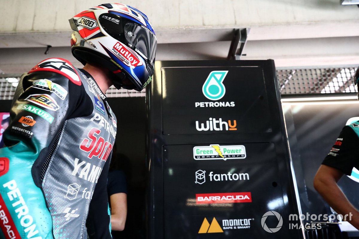 Jake Dixon, Petronas Yamaha SRT