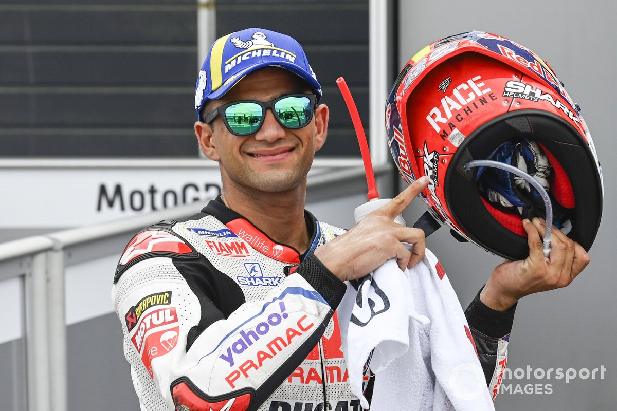 Jorge Martin, Pramac Racing