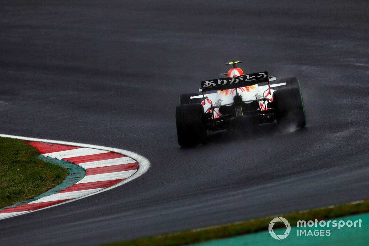 Sergio Perez, Red Bull Racing RB16B