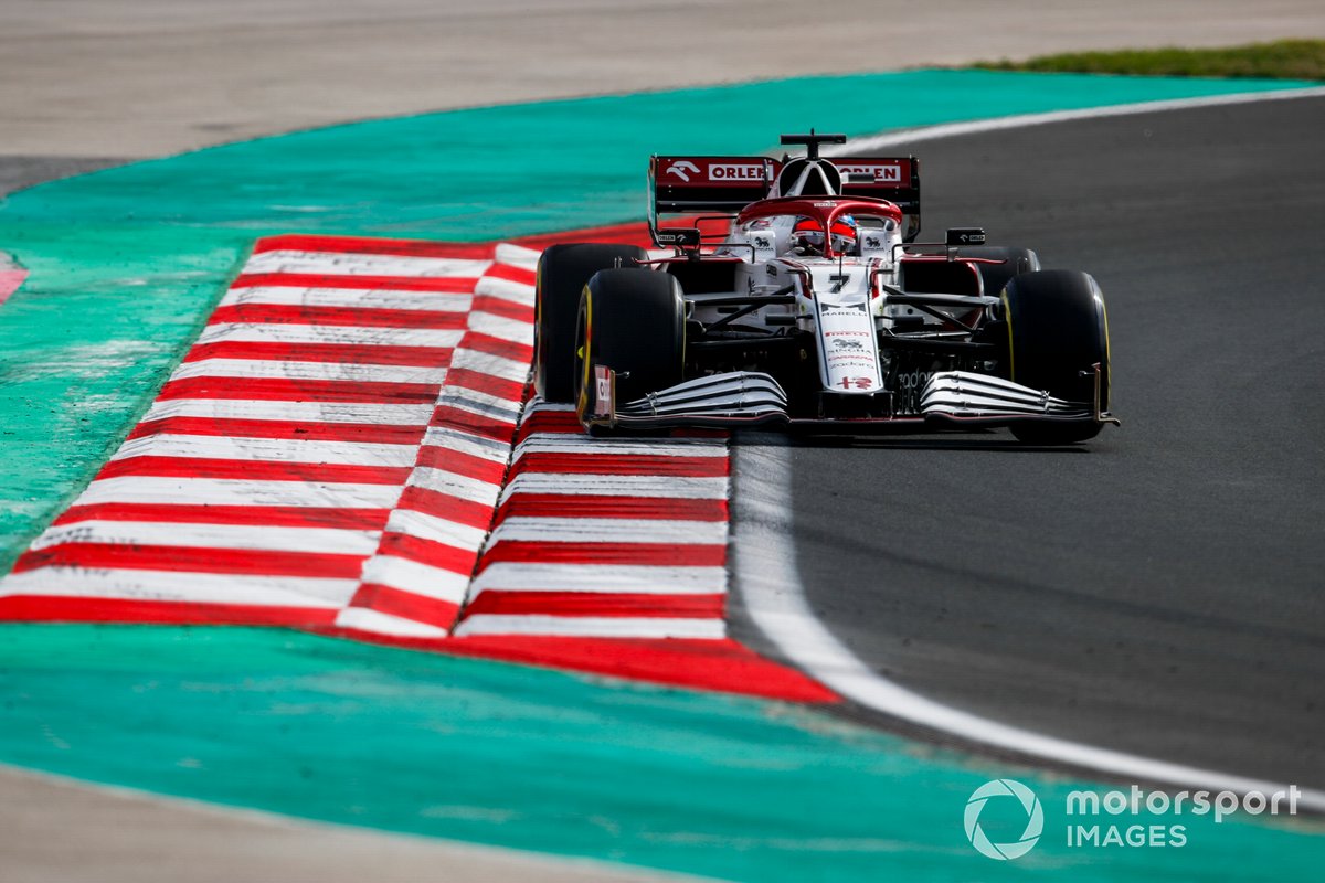 Kimi Raikkonen, Alfa Romeo Racing C41