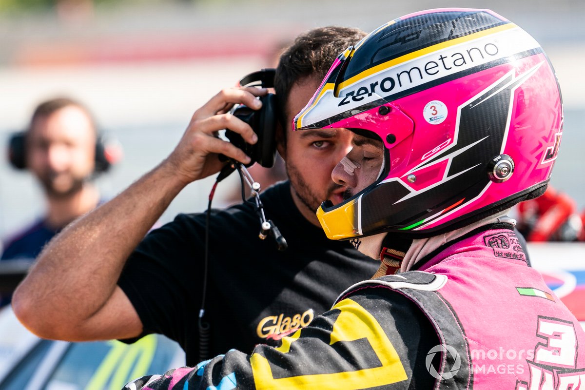 Giacomo Ghermandi, Lema Racing, Cupra Leon Competicion TCR