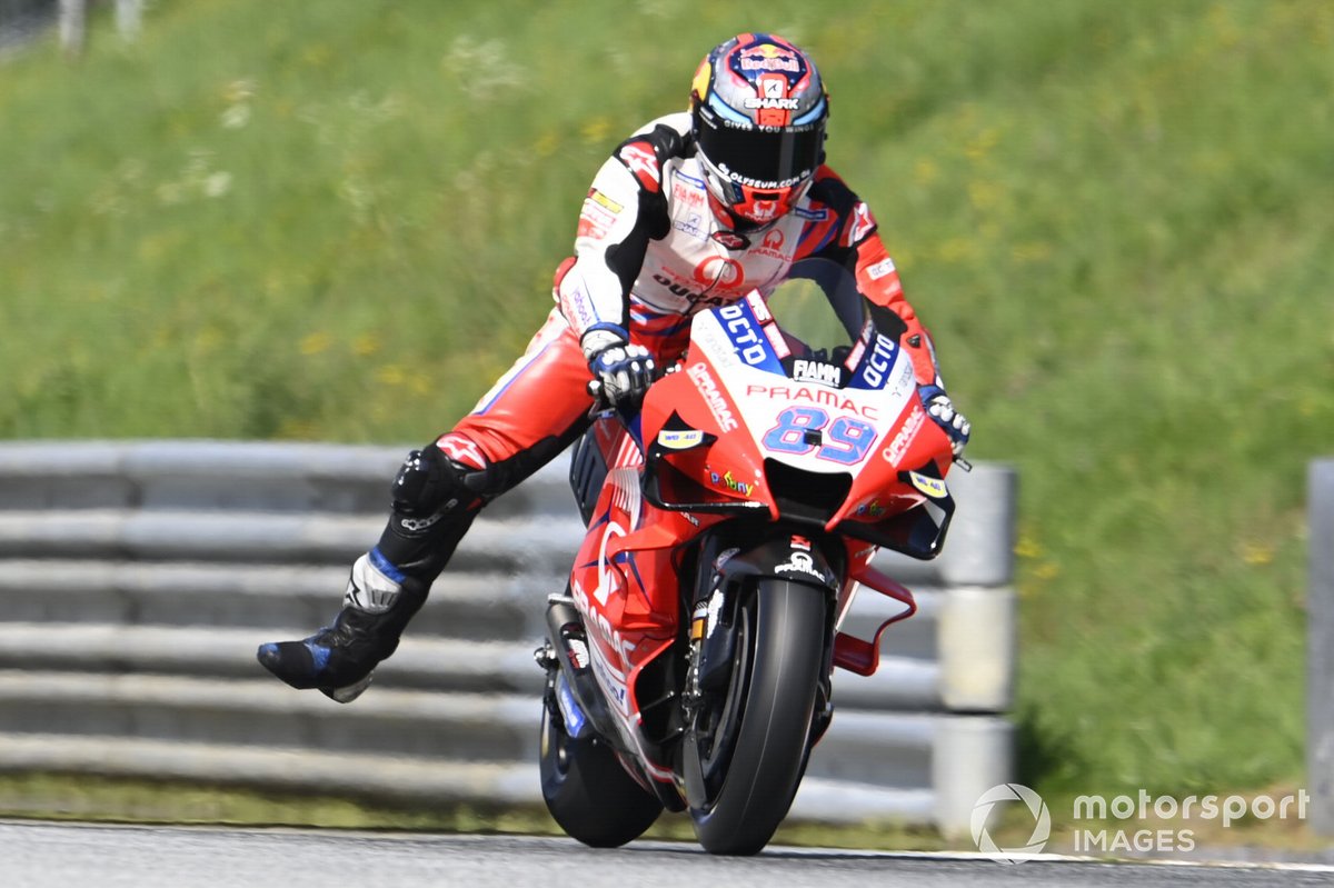 Jorge Martin, Pramac Racing