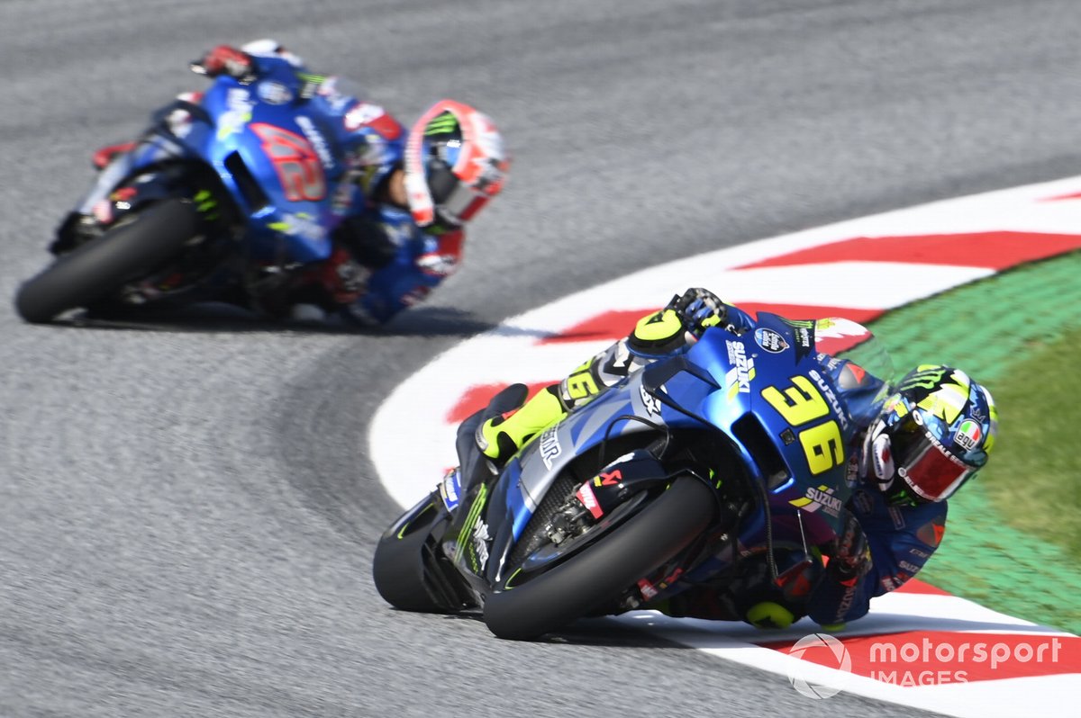Joan Mir, Team Suzuki MotoGP