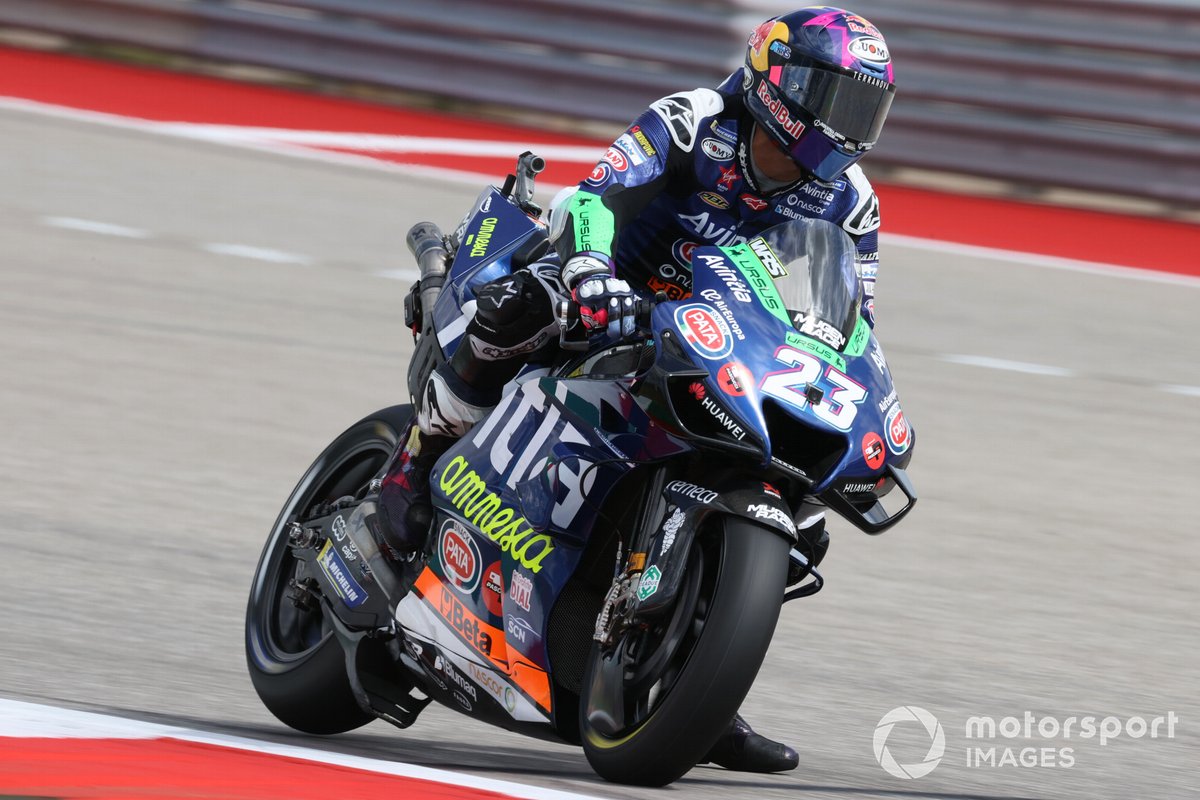 Enea Bastianini, Esponsorama Racing