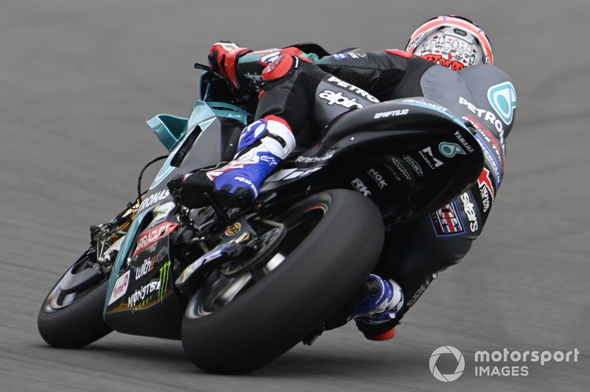 Jake Dixon, Petronas Yamaha SRT