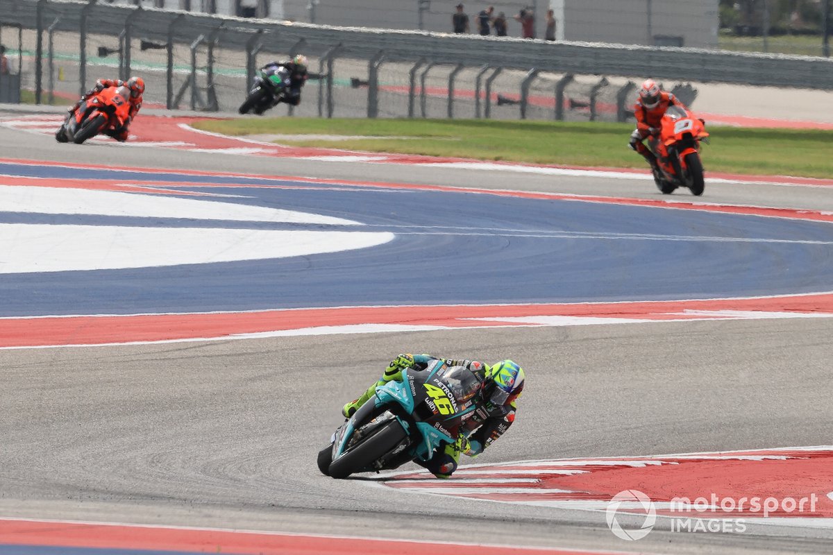 Valentino Rossi, Petronas Yamaha SRT