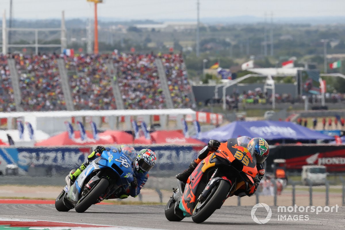 Brad Binder, Red Bull KTM Factory Racing