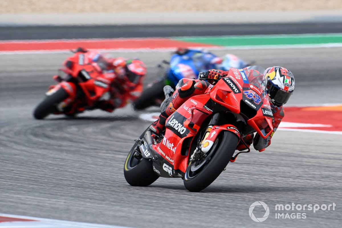 Jack Miller, Ducati Team