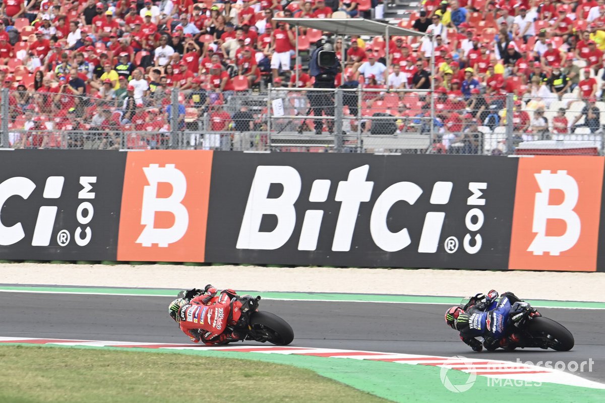 Francesco Bagnaia, Ducati Team