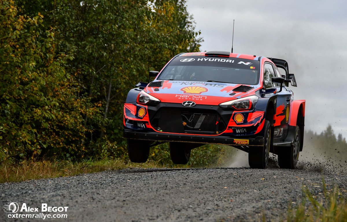 Thierry Neuville, Martijn Wydaeghe, Hyundai i20 Coupe WRC