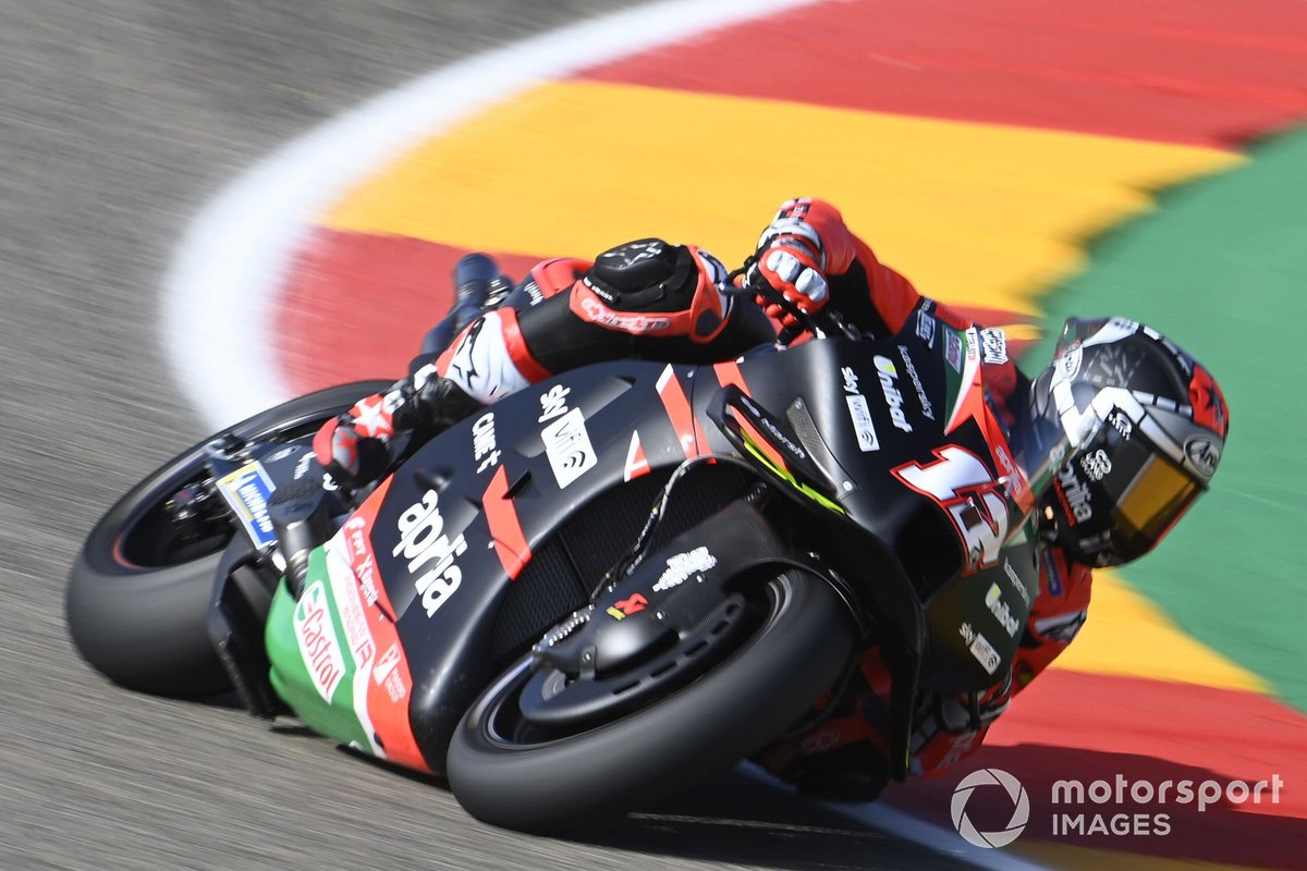 Maverick Vinales, Aprilia Racing Team Gresini