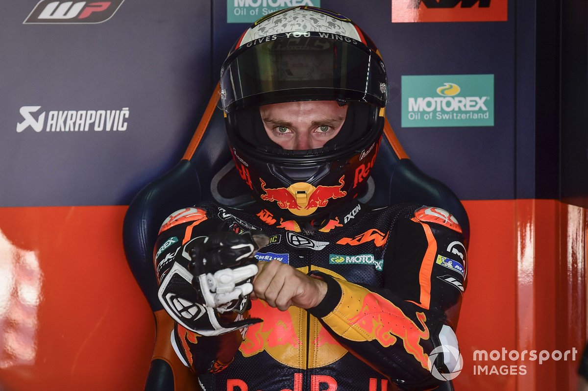 Brad Binder, Red Bull KTM Factory Racing