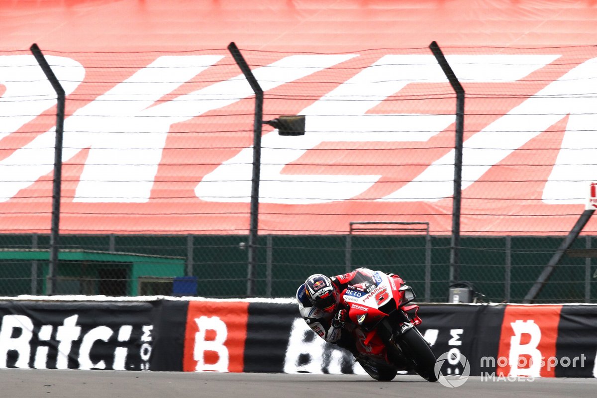 Johann Zarco, Pramac Racing